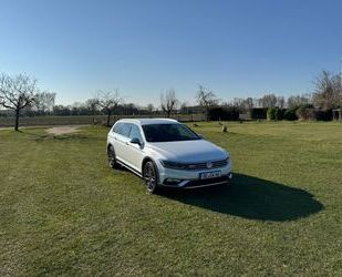 VW Passat Alltrack Gebrauchtwagen