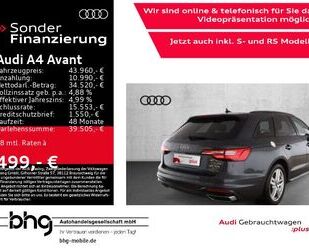 Audi A4 Gebrauchtwagen