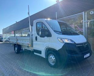 Opel Movano Gebrauchtwagen