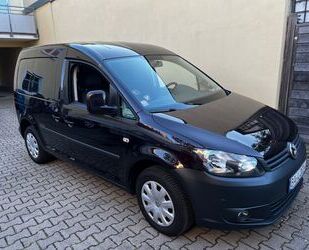 VW Caddy Gebrauchtwagen