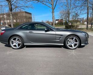 Mercedes-Benz SL 500 Gebrauchtwagen