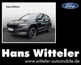 Skoda Karoq Gebrauchtwagen