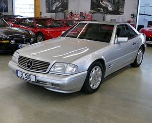 Mercedes-Benz SL 500 Gebrauchtwagen