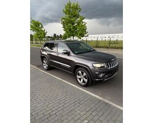 Jeep Grand Cherokee Gebrauchtwagen