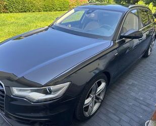 Audi A6 Gebrauchtwagen
