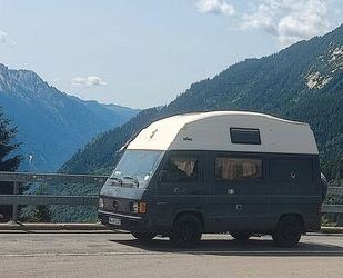 Mercedes-Benz MB 100 Gebrauchtwagen