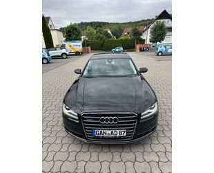 Audi A8 Gebrauchtwagen