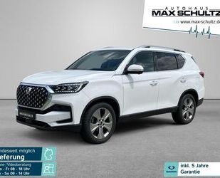 SsangYong REXTON Gebrauchtwagen