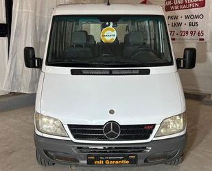 Mercedes-Benz Sprinter Gebrauchtwagen