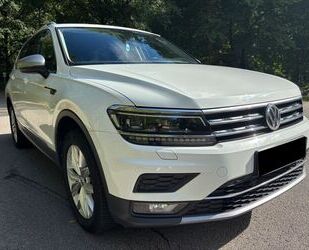 BMW Tiguan Allspace 