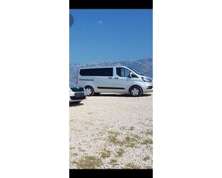 Ford Transit Custom Gebrauchtwagen