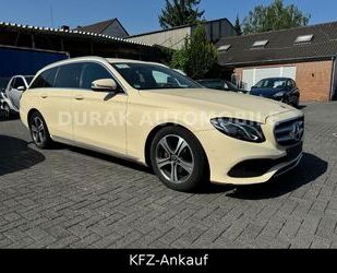 Mercedes-Benz E 200 Gebrauchtwagen