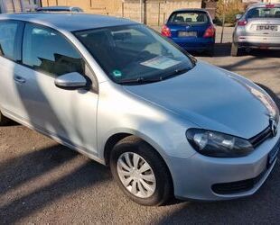VW Golf Gebrauchtwagen