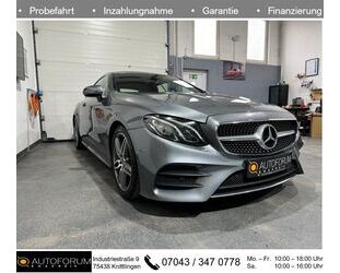 Mercedes-Benz E 300 Gebrauchtwagen