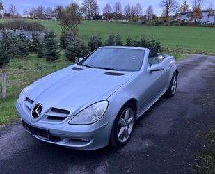 Mercedes-Benz SLK 200 Gebrauchtwagen