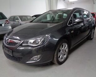 Opel Astra Gebrauchtwagen