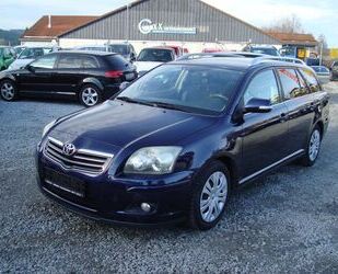 Toyota Avensis Gebrauchtwagen