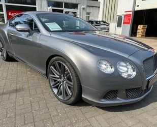 Bentley Continental GT Gebrauchtwagen