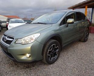 Subaru XV Gebrauchtwagen