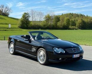 Mercedes-Benz SL 55 AMG Gebrauchtwagen