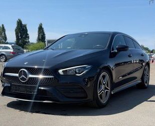 Mercedes-Benz CLA 180 Shooting Brake Gebrauchtwagen
