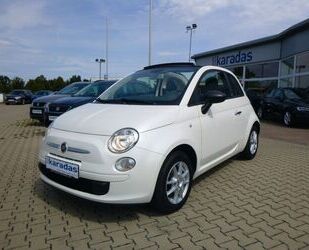 Fiat 500C Gebrauchtwagen