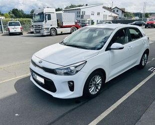 Kia Rio Gebrauchtwagen