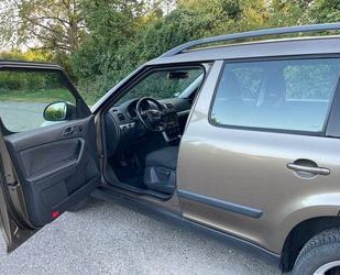 Skoda Yeti Gebrauchtwagen