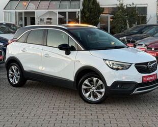 Opel Crossland (X) Gebrauchtwagen