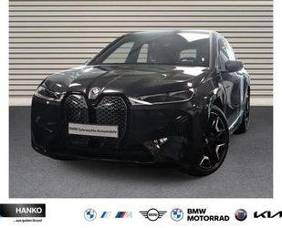 BMW iX Gebrauchtwagen
