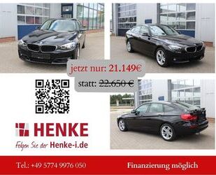 BMW 320 Gebrauchtwagen
