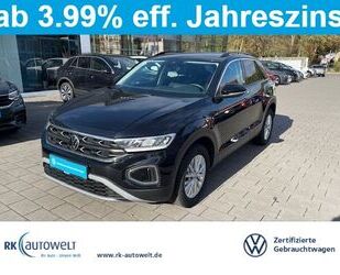 VW T-Roc Gebrauchtwagen