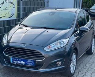 Ford Fiesta Gebrauchtwagen