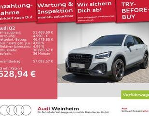 Audi Q2 Gebrauchtwagen