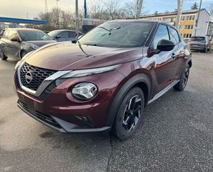 Nissan Juke Gebrauchtwagen