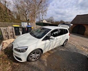 BMW 216 Gran Tourer Gebrauchtwagen