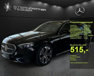 Mercedes-Benz E 220 Gebrauchtwagen