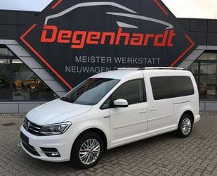 VW Caddy Maxi Gebrauchtwagen