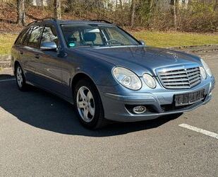 Mercedes-Benz E 200 Gebrauchtwagen