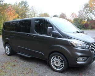 Ford Tourneo Custom Gebrauchtwagen
