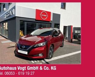 Nissan Leaf Gebrauchtwagen