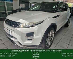 Land Rover Range Rover Evoque Gebrauchtwagen