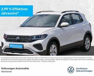 VW T-Cross Gebrauchtwagen