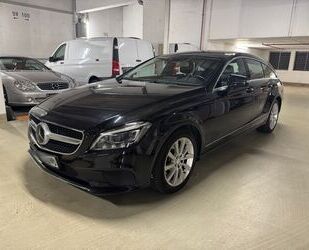Mercedes-Benz CLS 350 Shooting Brake Gebrauchtwagen