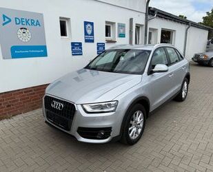 Audi Q3 Gebrauchtwagen