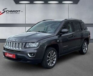 Jeep Compass Gebrauchtwagen