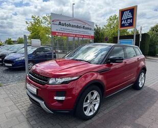 Land Rover Range Rover Evoque Gebrauchtwagen