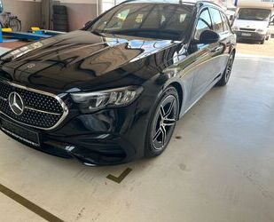 Mercedes-Benz E 220 Gebrauchtwagen