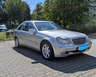 Mercedes-Benz C 240 Gebrauchtwagen