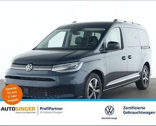 VW Caddy Maxi Gebrauchtwagen